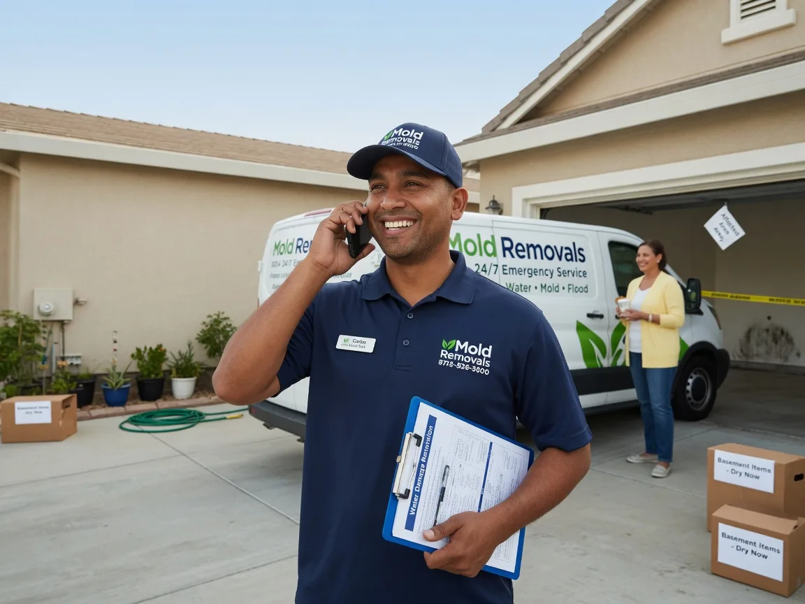 Water Damage Restoration Henry, IL FAQs